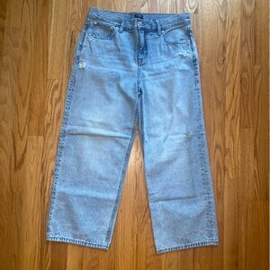 J. Crew Women's 90’s Vintage Baggy Jeans